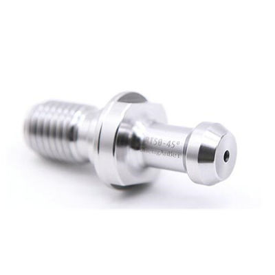 57HRC CNC Pull Stud BT40 For Milling Machine To Secure Tool Holder