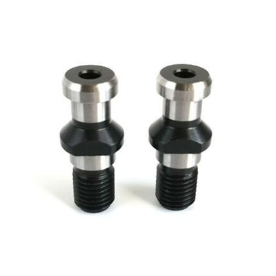 Din69871 Cnc Pull Stud Retention Knob Sk30/40/50 With Or Without Coolant