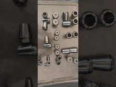 ER COLLET PRECISIONE 0,008 mm