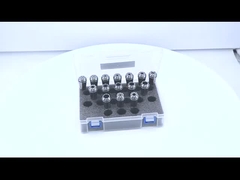 Collet a molla Chuck Er32 con alta precisione e senza fuoriuscita