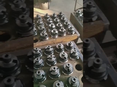 Scalatore per il collettore di utensili CNC